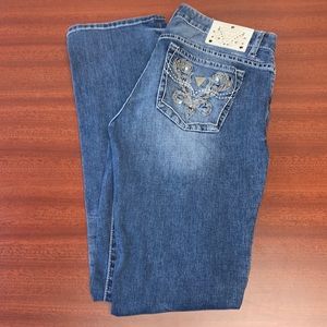 guess bootcut jeans